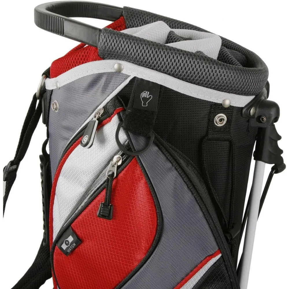 TPS Dunes 14-Way Golf Stand Bag