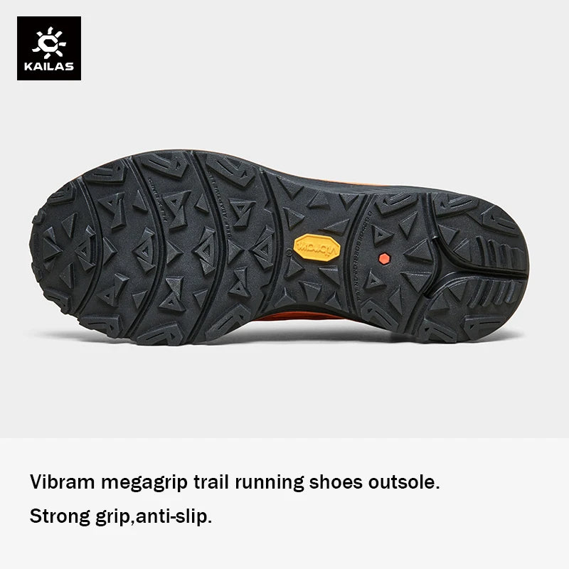 Trail Running Shoes Professional Anti-Slippery Comfortable