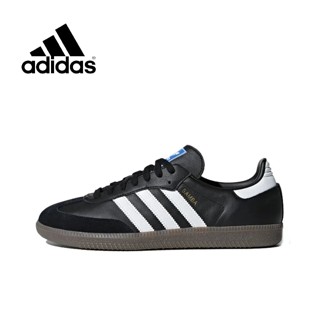 Adidas Originals Samba Low OG Skateboarding Shoes