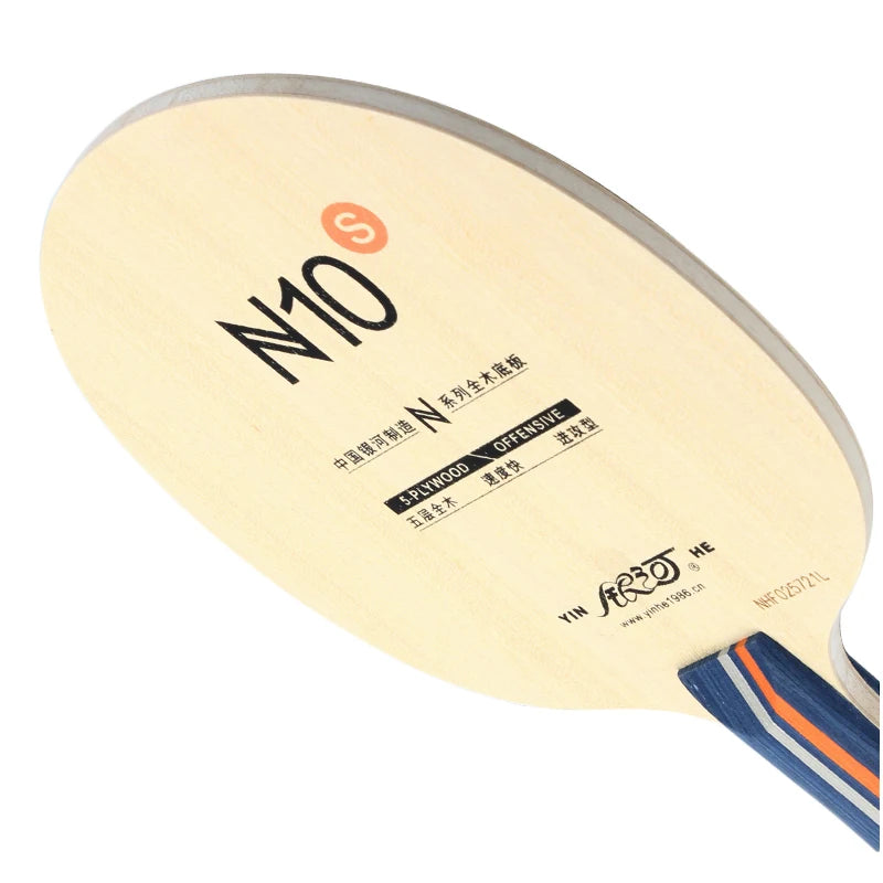 Table Tennis Blade Offensive 5 Wood Ping Pong Racket Blade