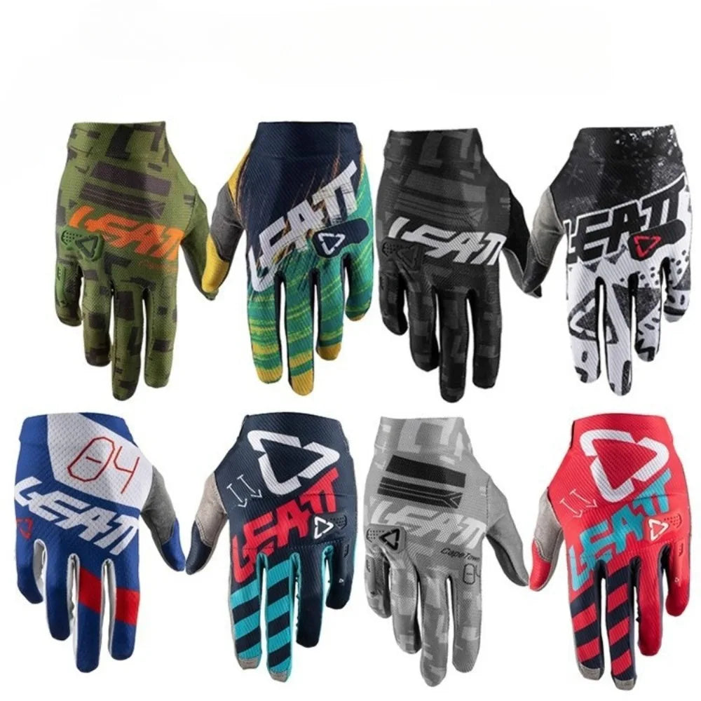 High Quality Trendy Outdoor Riding Gloves Lightweight