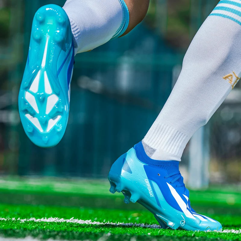 Football Ultralight Turf Soccer Shoes Cleats Sneakers