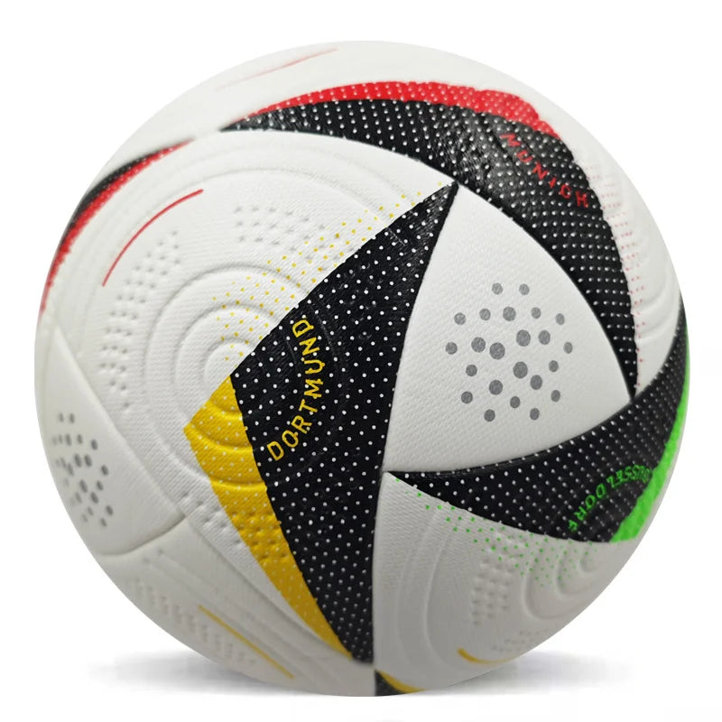 2024 High Quality Size 5 Soccer Ball Seamless Wear