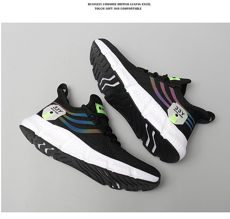 Sneakers for Men Breathable Running Sport Shoes