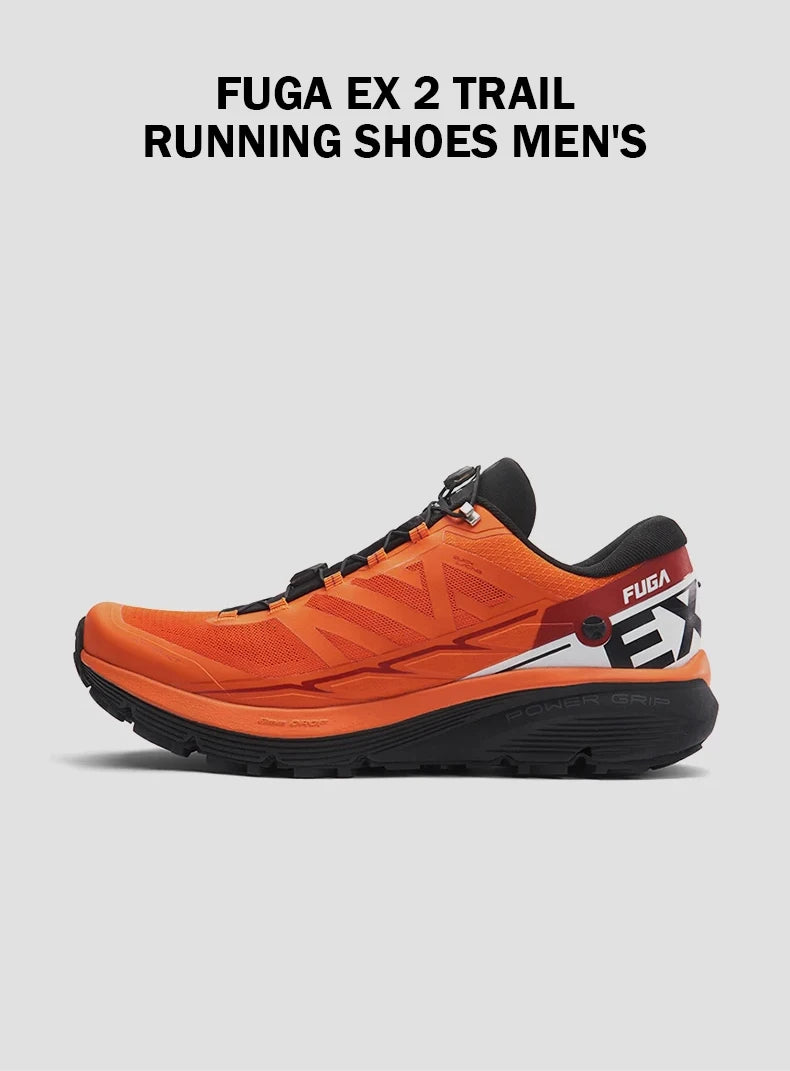 Trail Running Shoes Professional Anti-Slippery Comfortable