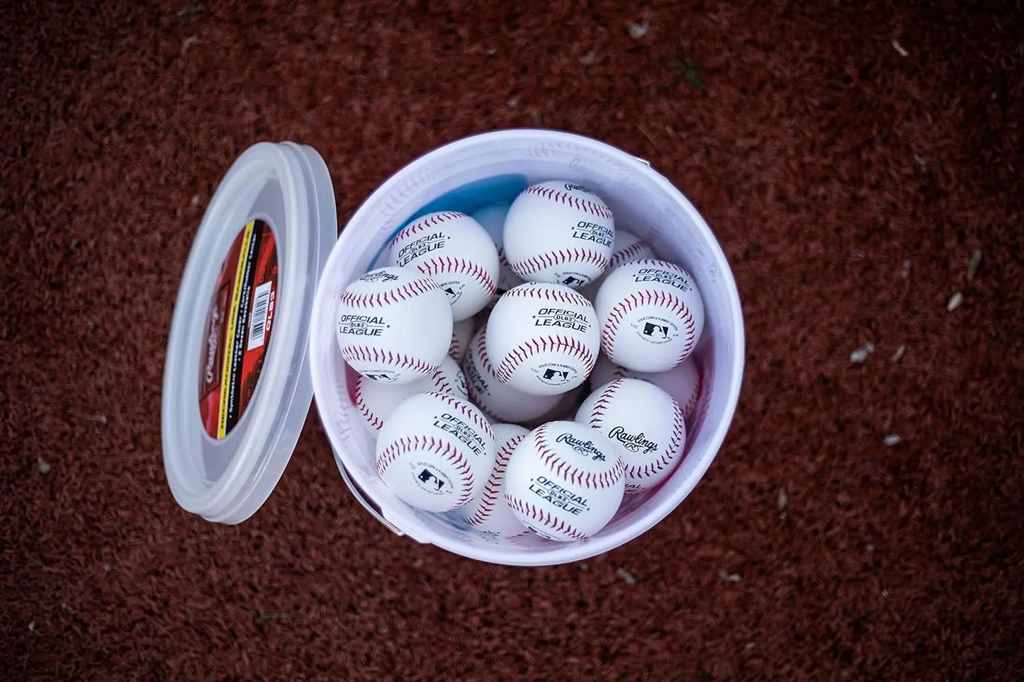 recreational Use Practice Baseballs