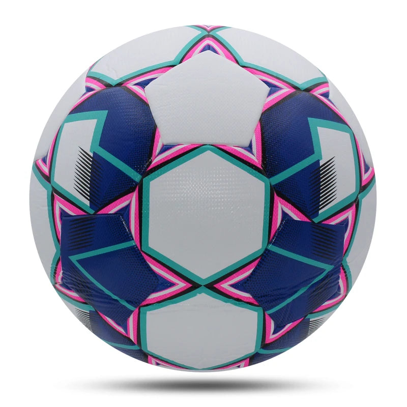 Soccer Balls Standard Size 5 Size 4 High Quality PU Material