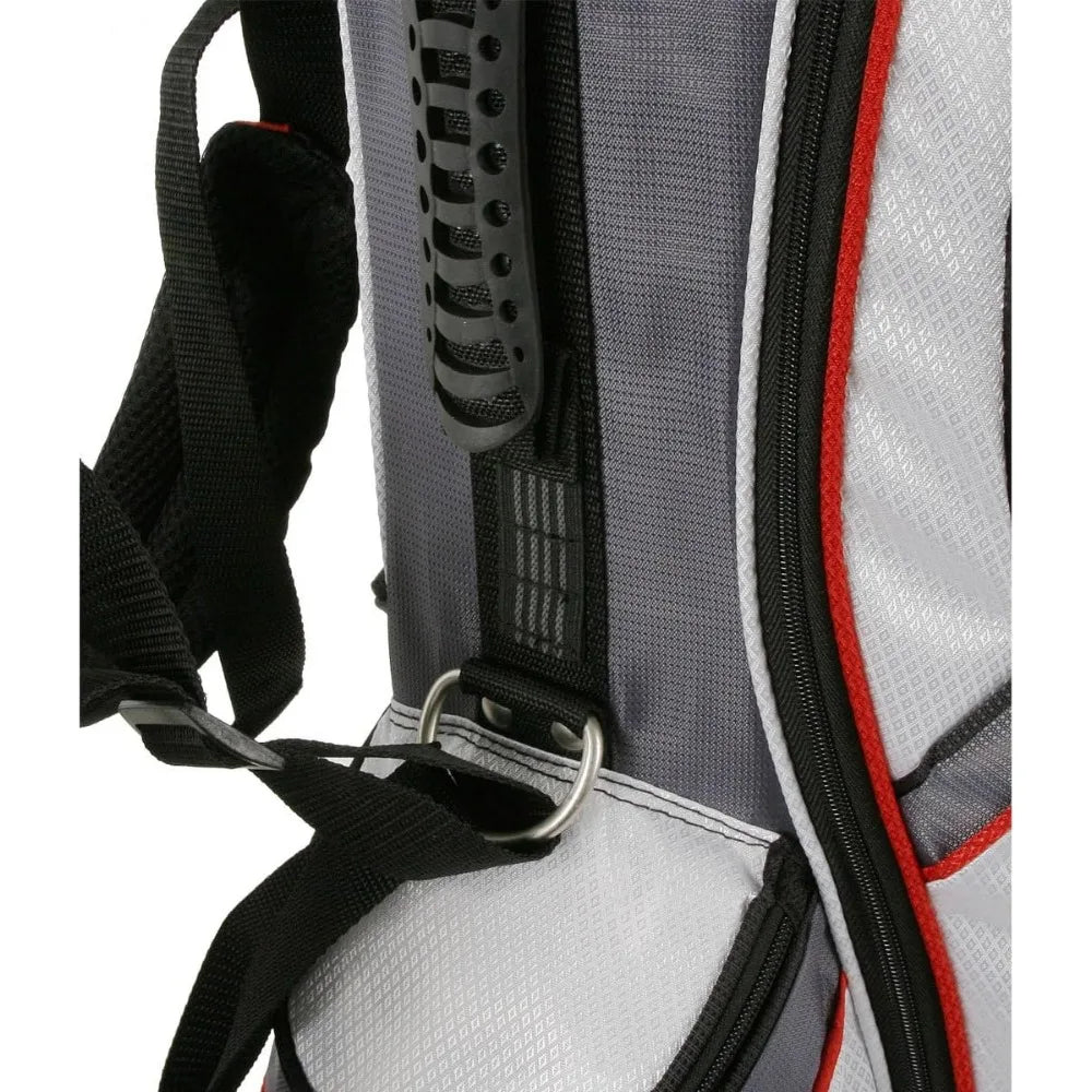 TPS Dunes 14-Way Golf Stand Bag