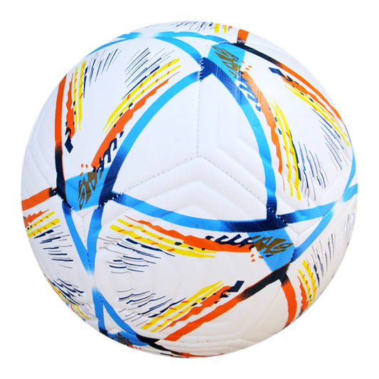 Size 5 Soccer Ball PVC Explosion-proof World Cup Type 5 PU