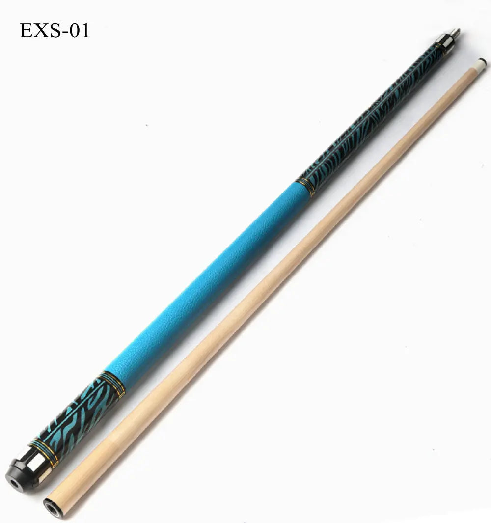 58"  1/2 EXS Speed Black 8 Professional Billiards Pool Cue Stick 12.5mm Set