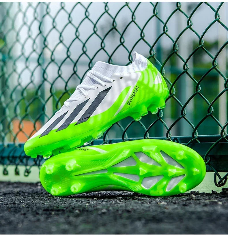 Football Ultralight Turf Soccer Shoes Cleats Sneakers