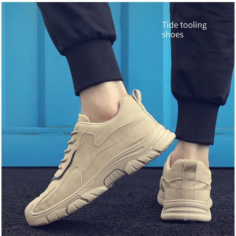 Men's Casual Running Shoes Sneakers Fashion Sport