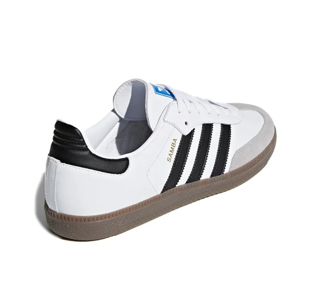 Adidas Originals Samba Low OG Skateboarding Shoes