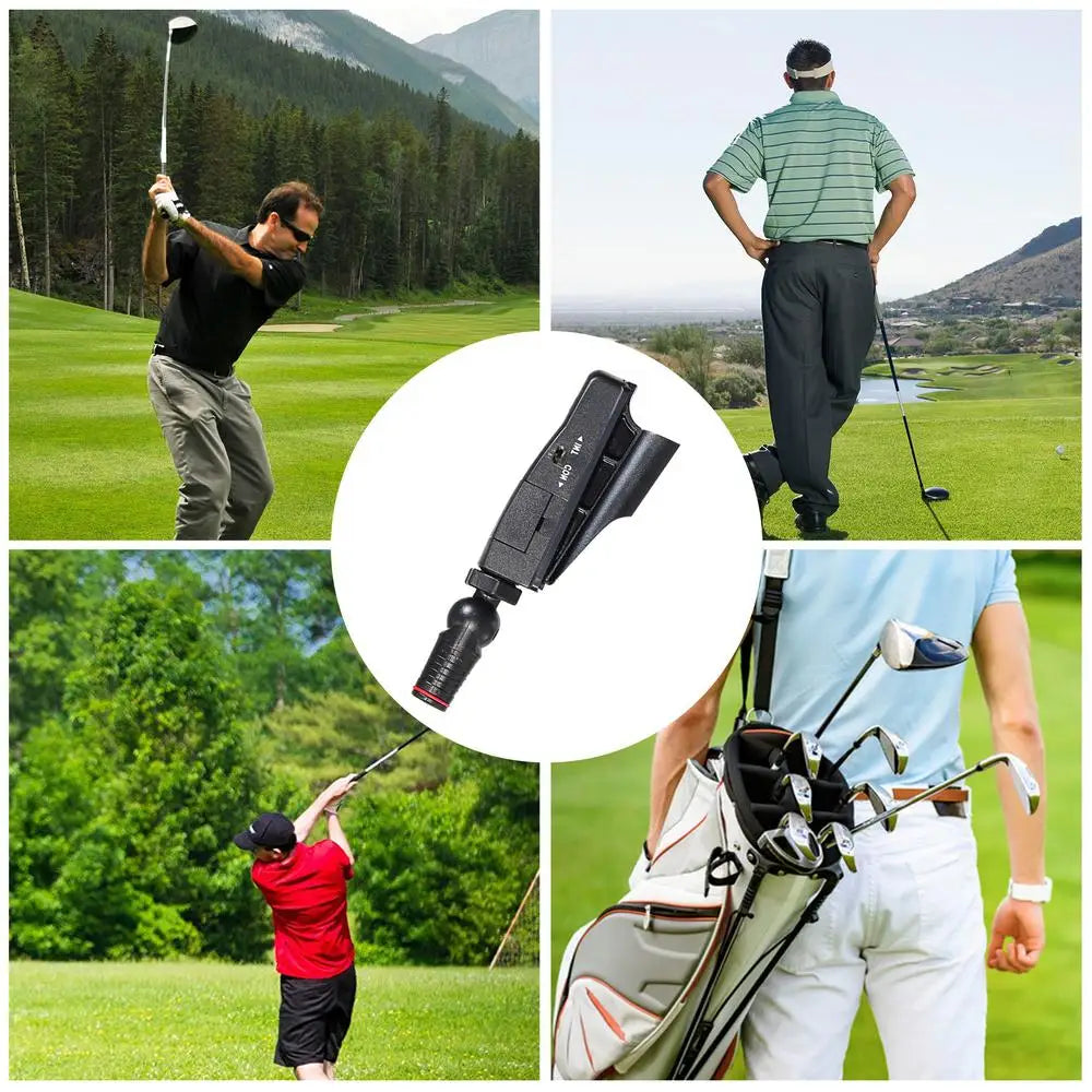 Golf HD Laser Putting Aiming Aids 360 Degree Adjustable Direction Outdoor