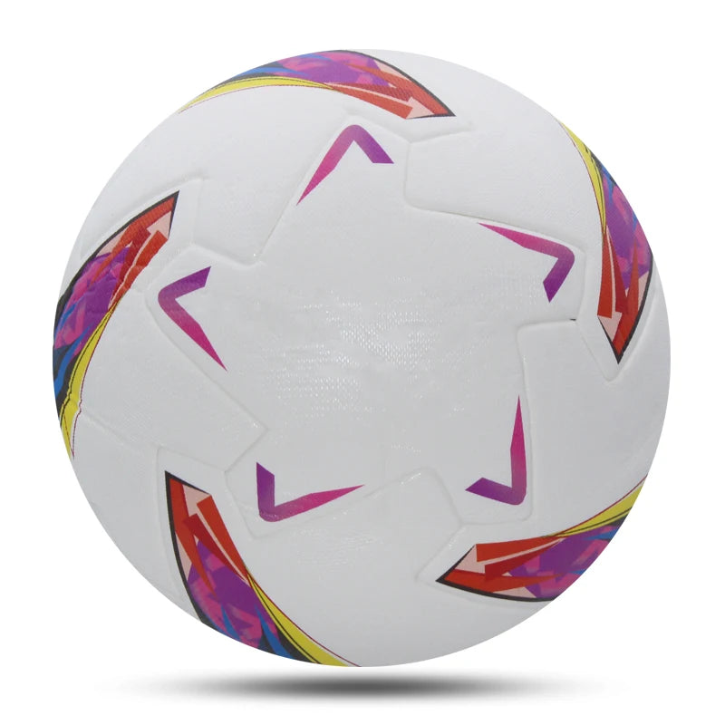 Soccer Balls Standard Size 5 Size 4 High Quality PU Material