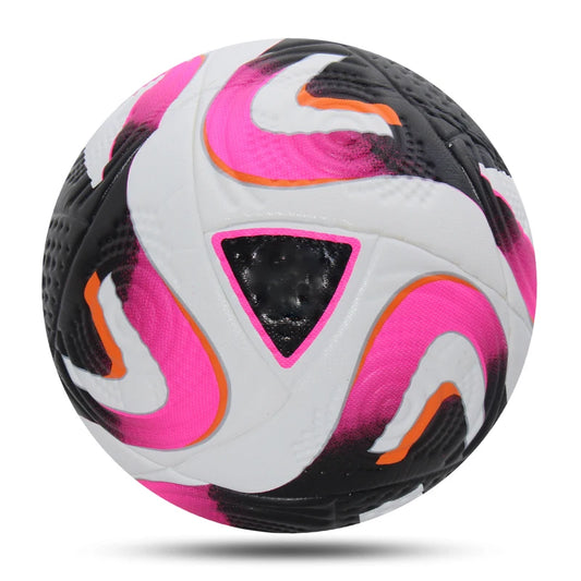 Soccer Balls Standard Size 5 Size 4 High Quality PU Material