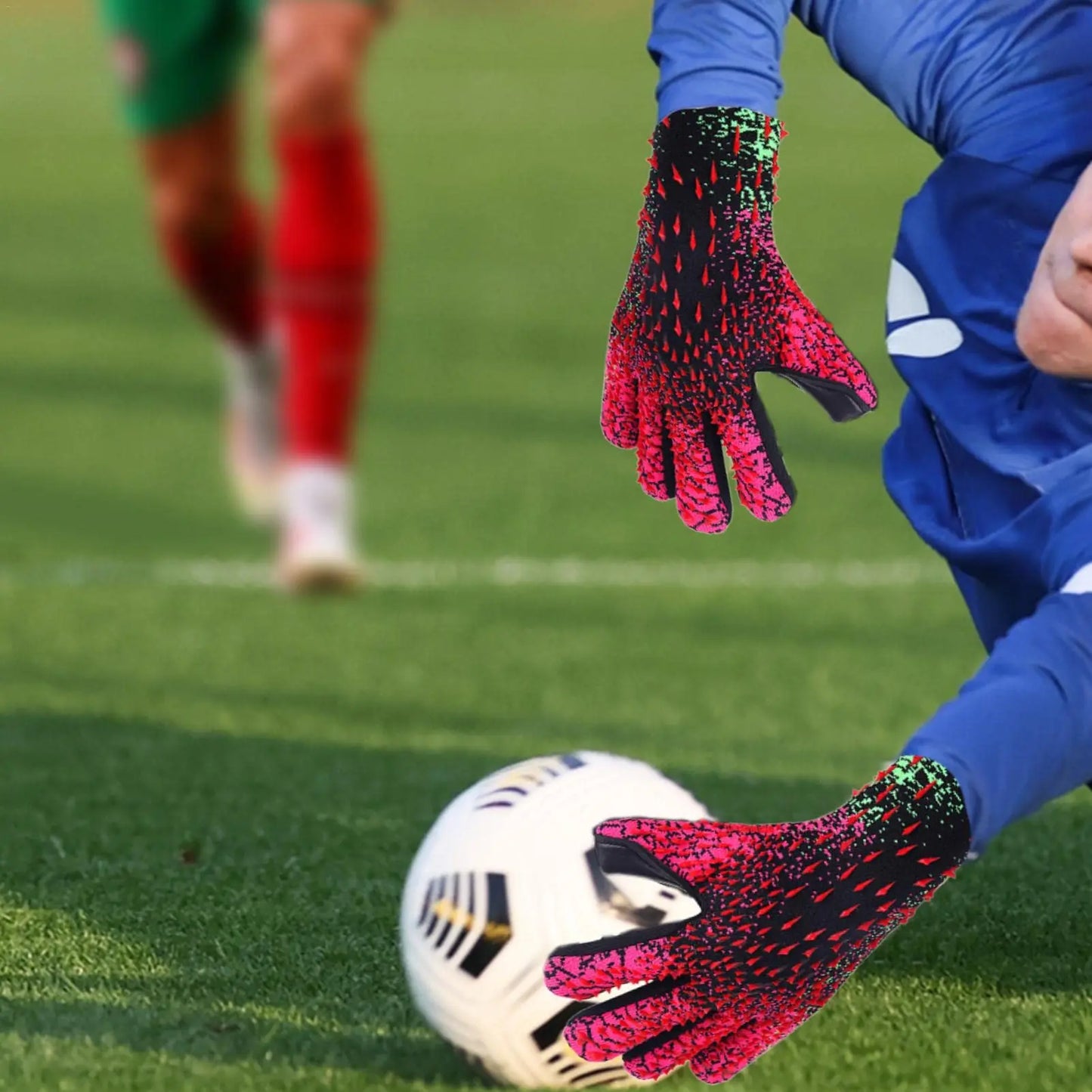 Soccer Goalie Gloves High Performance Goalkeeper Gloves,