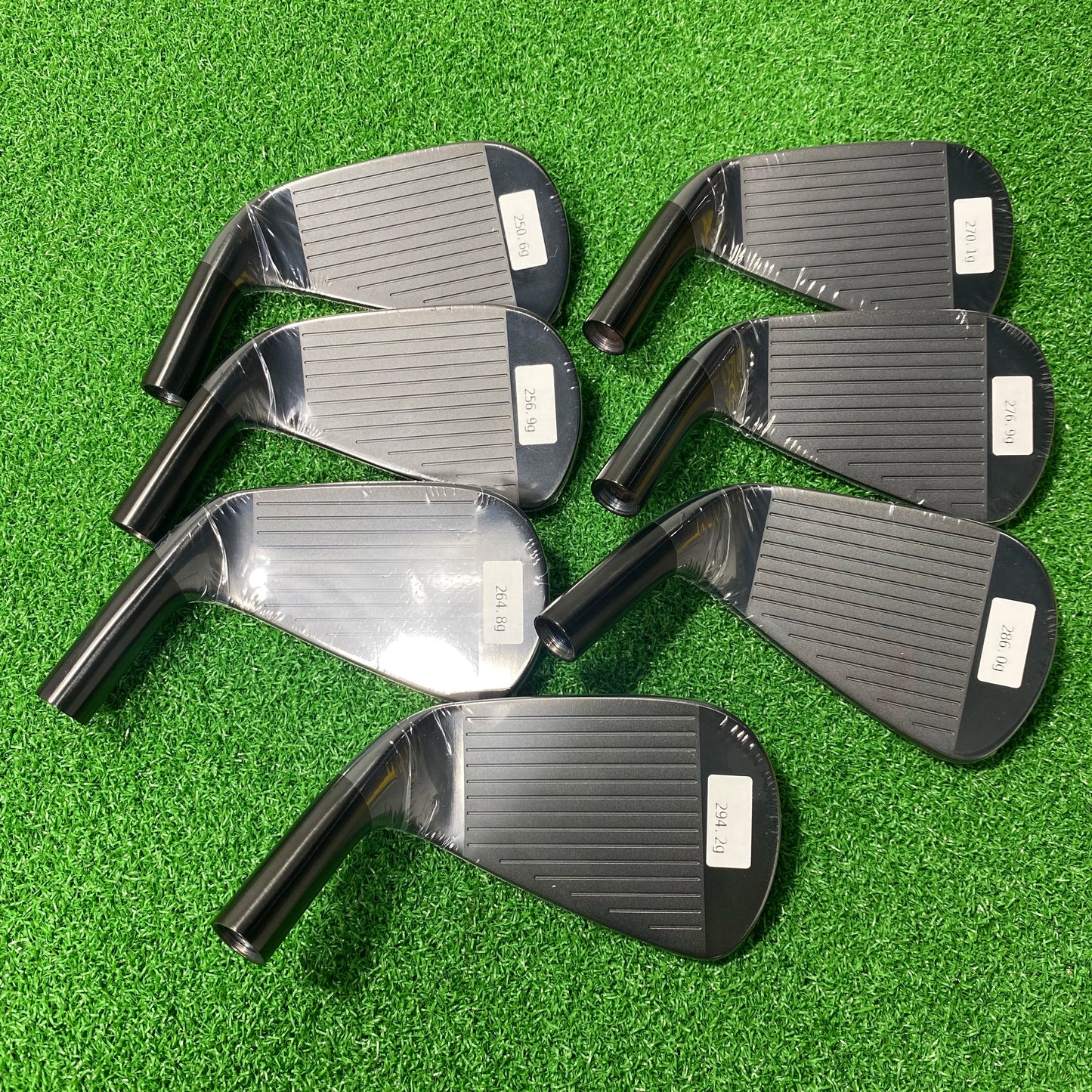 New Soft iron forging Golf Clubs 4-9Pw (7PCS)