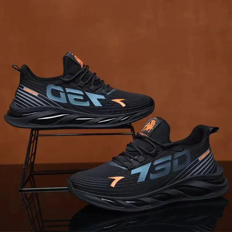 men's sports and leisure shoes, men's summer trend,
