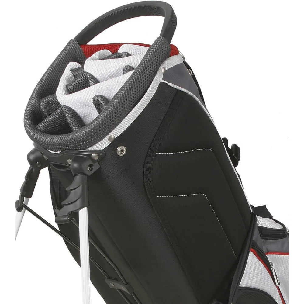 TPS Dunes 14-Way Golf Stand Bag