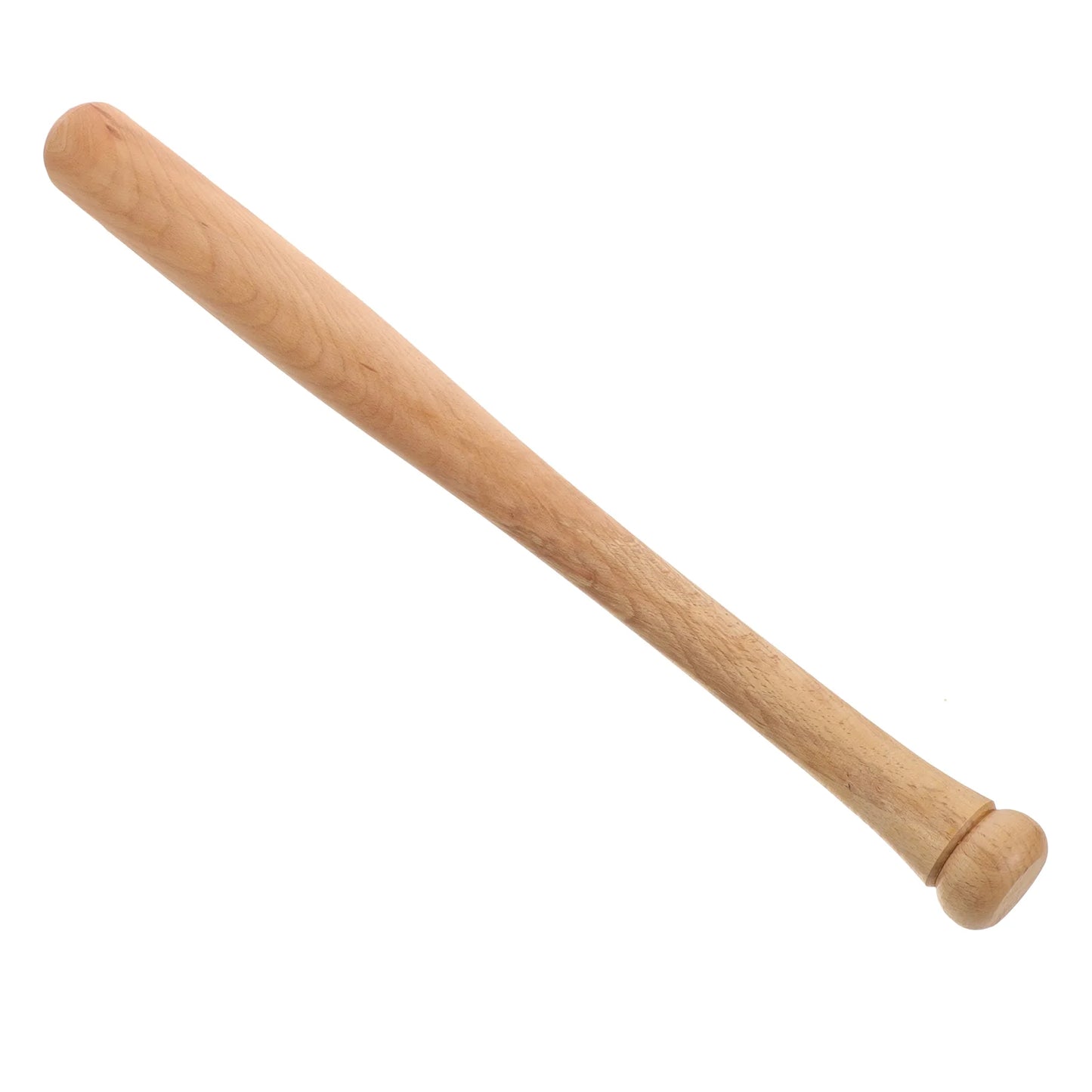 Baseball Bat Solid Wood Vintage Sports Practical Lightweight