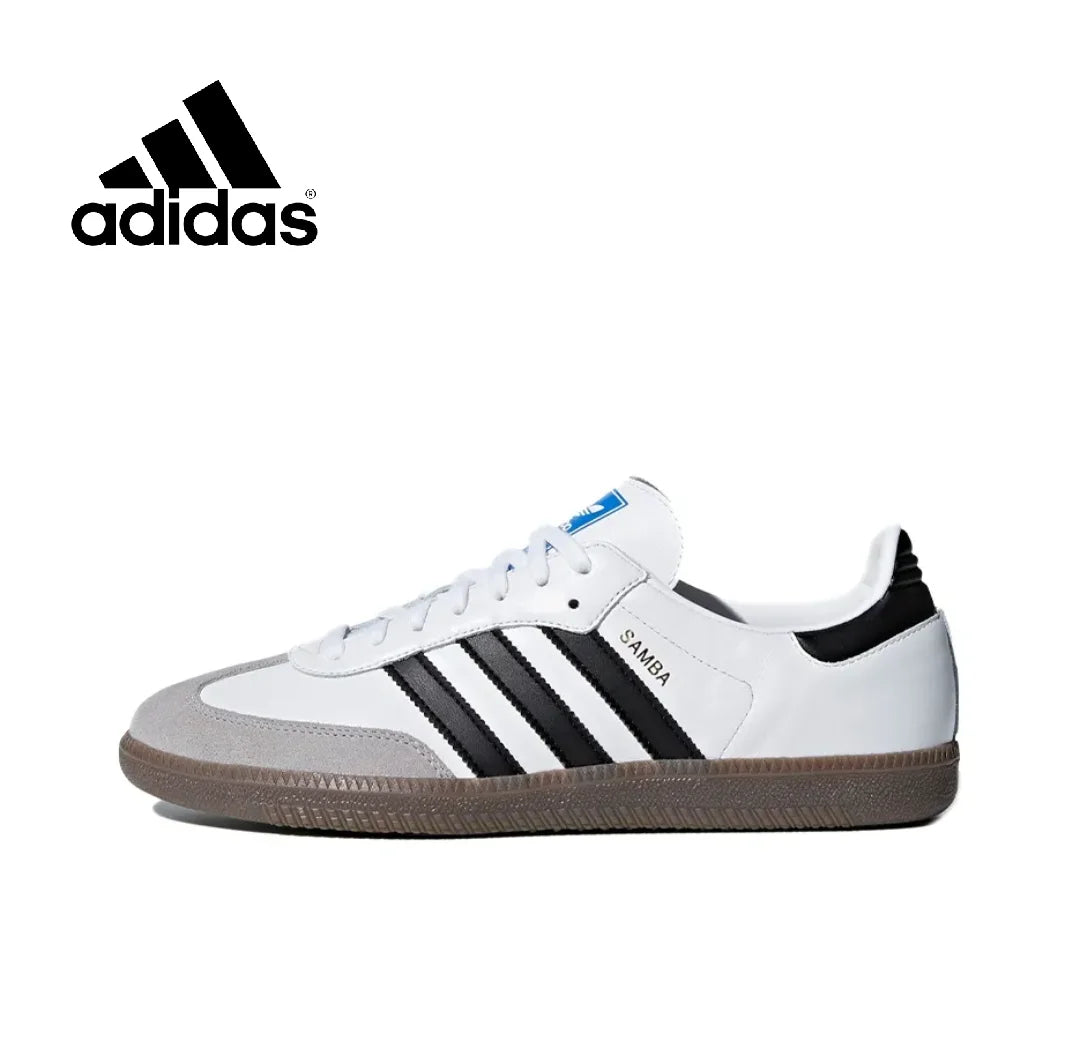 Adidas Originals Samba Low OG Skateboarding Shoes