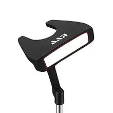 KVV Men’s Complete Golf Clubs Includes Driver, Fairway, Hybrid, 5#-P# Irons, Putter, Stand Bag, Head Covers, Right H