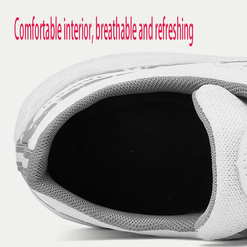 women's golf shoes, Convenient rotating buckle casual