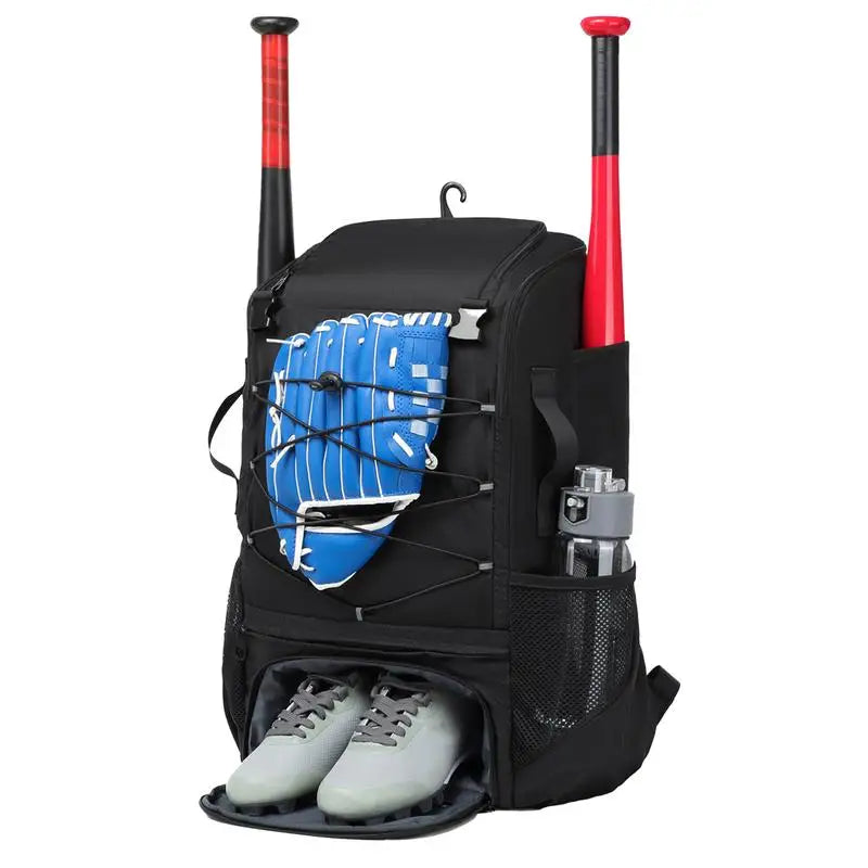 Bat Bags Baseball Youth Backpack Lightweight Bat Bags Baseball & Softball