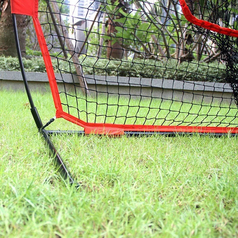 Portable 7*7 Feet Baseball Softball Practice Net Durable