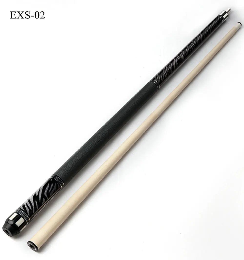 58"  1/2 EXS Speed Black 8 Professional Billiards Pool Cue Stick 12.5mm Set