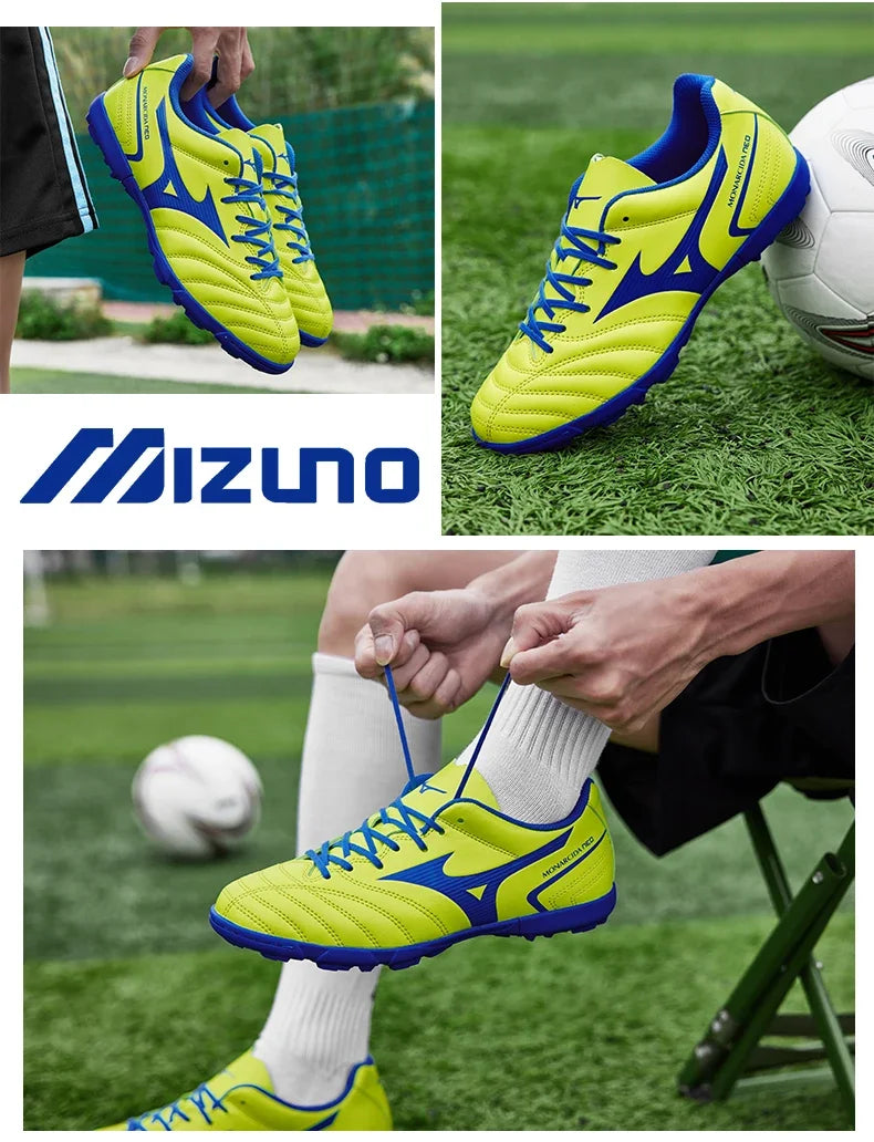 Men Football Cleats Original Soccer Fast Non Slip