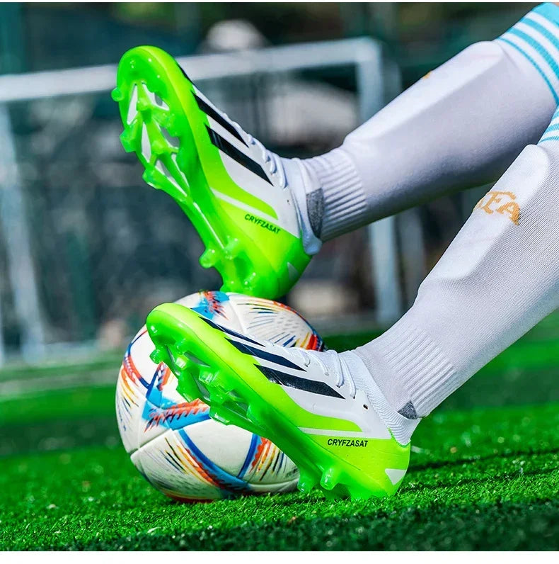 Football Ultralight Turf Soccer Shoes Cleats Sneakers