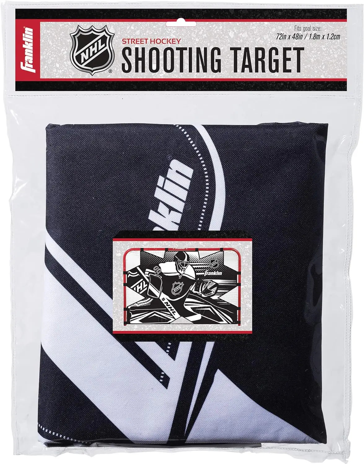 Hockey Goalie Shooting Target