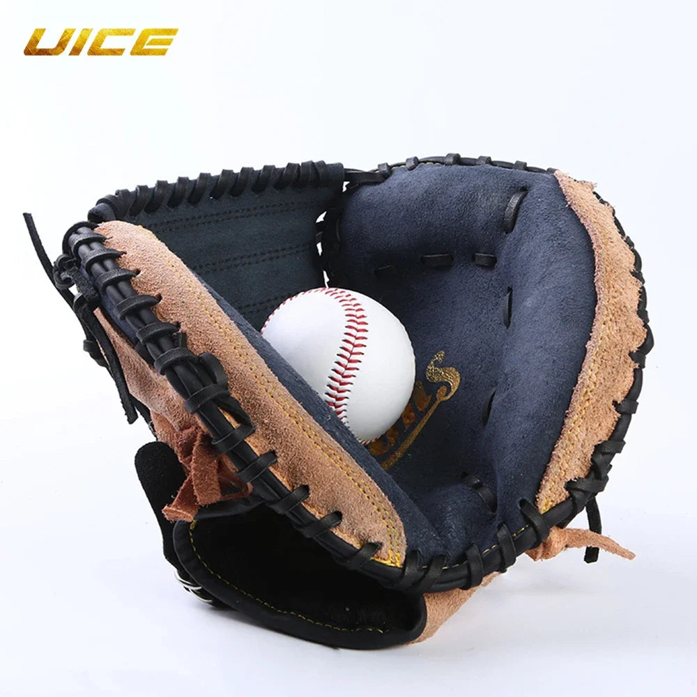 Baseball Glove Leather Catcher's mitt Softball Size 12.5 Left Hand