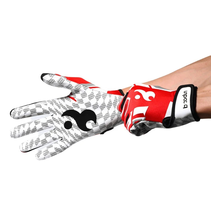 Professional Football Breathable Anti-slip Soccer Baseball Gloves