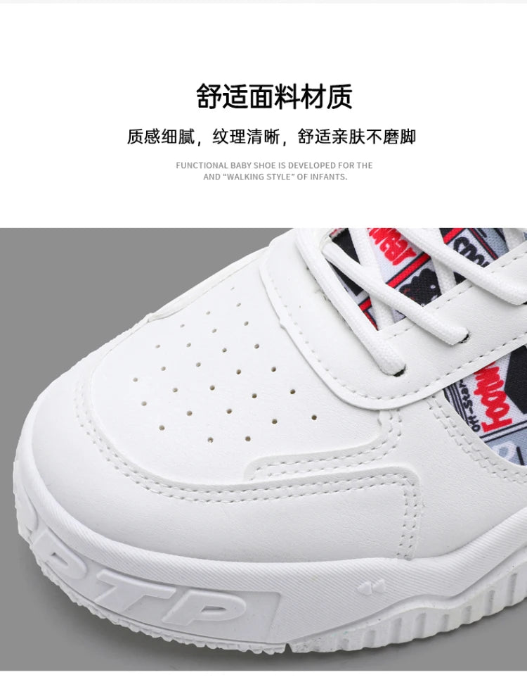 2024 Sneakers Leather Casual Running Sports Hiking