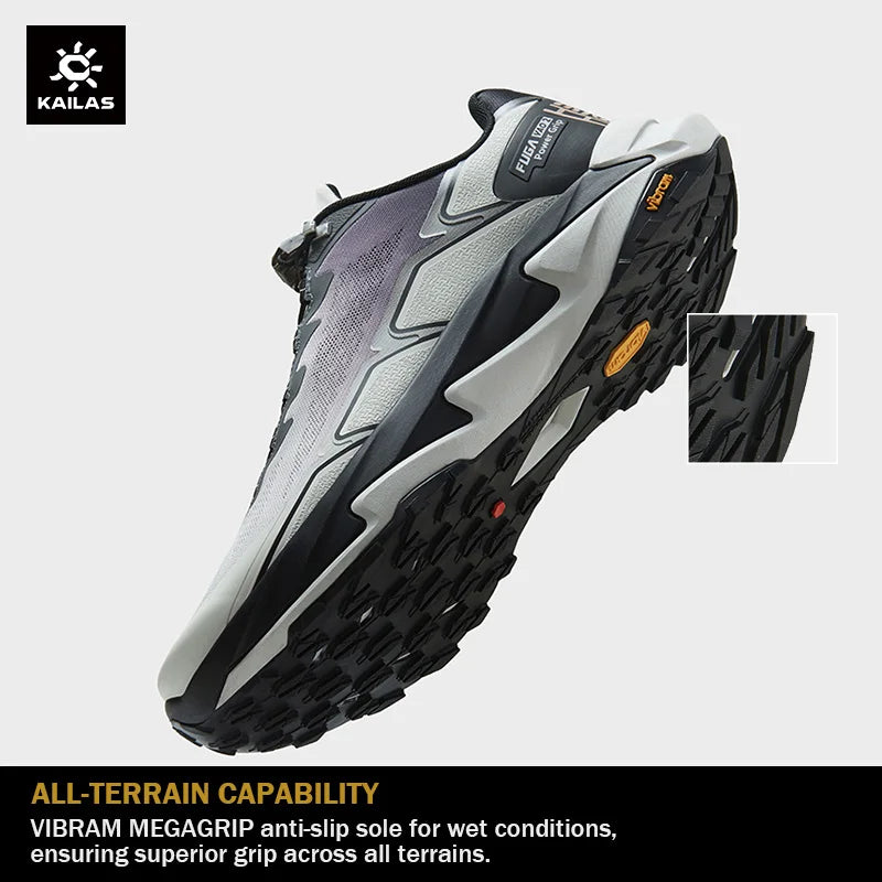 KAILAS  2 Trail Running Outdoor Walking Breathable Non-Slip Shoes