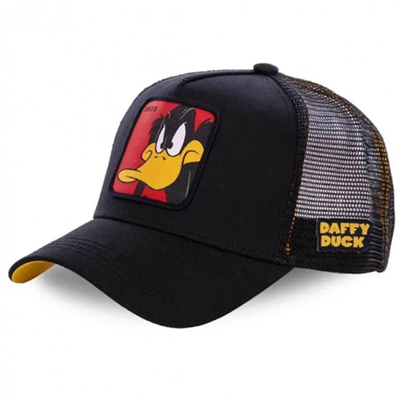 Hot Sale Unisex Cartoon Cap High Quality Baseball Cap Trucker Hat