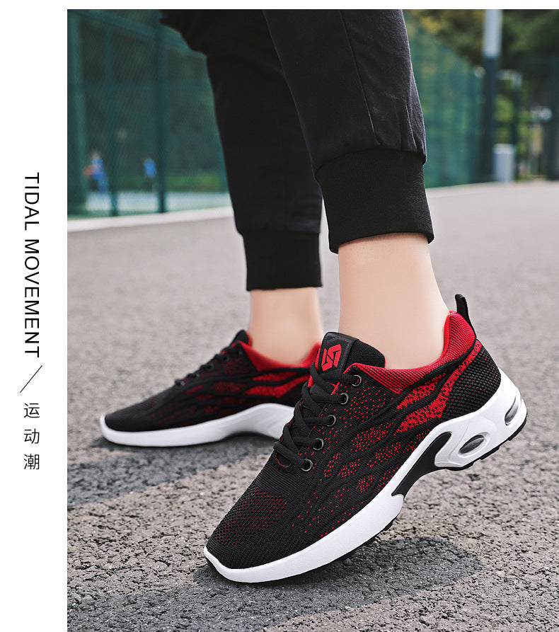 Breathable Men Sneakers Casual Slip-on Walking Shoes