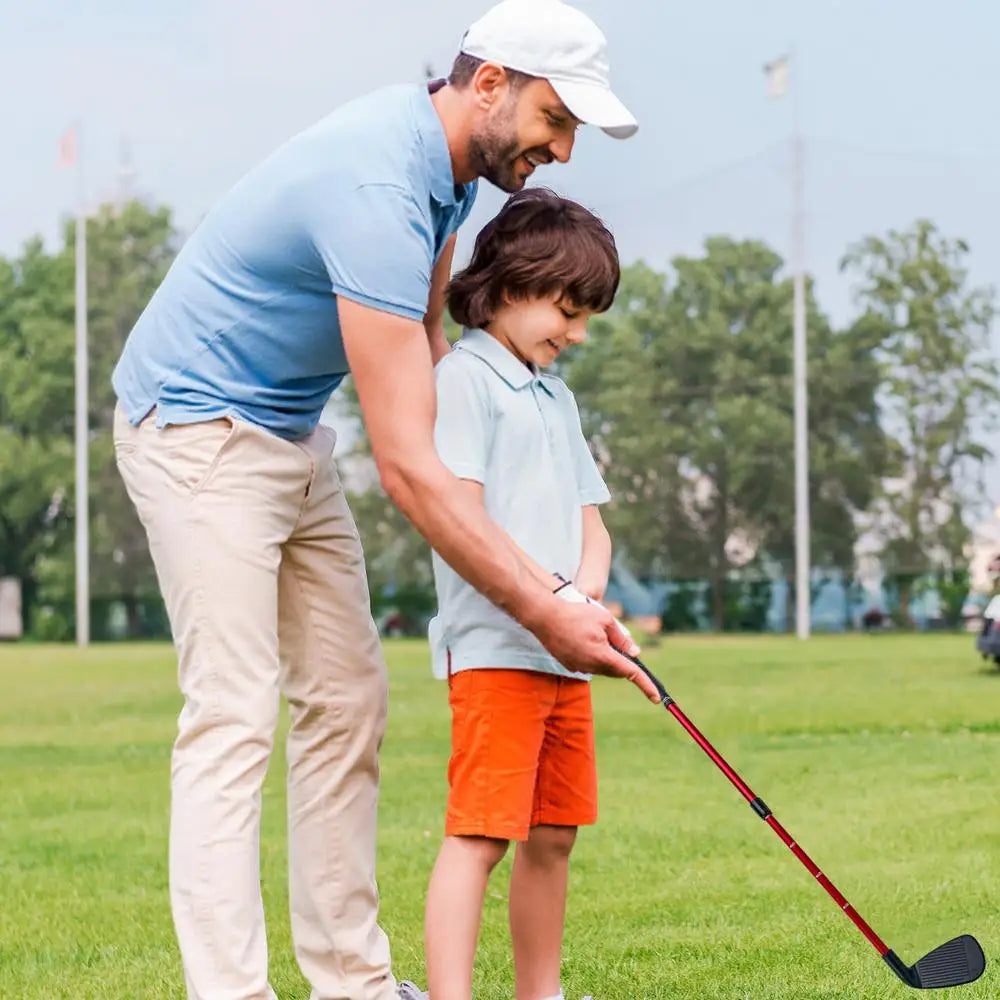 Kids Golf Putter Two Way Golfers Adjustable Length