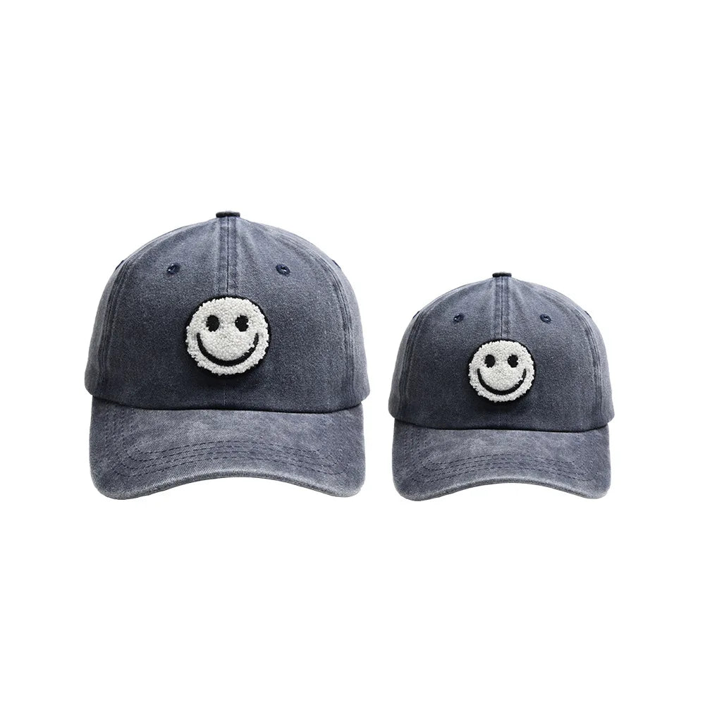 Cool Mama Mini Women Children Kids Cap Sets Lady Baseball Cap