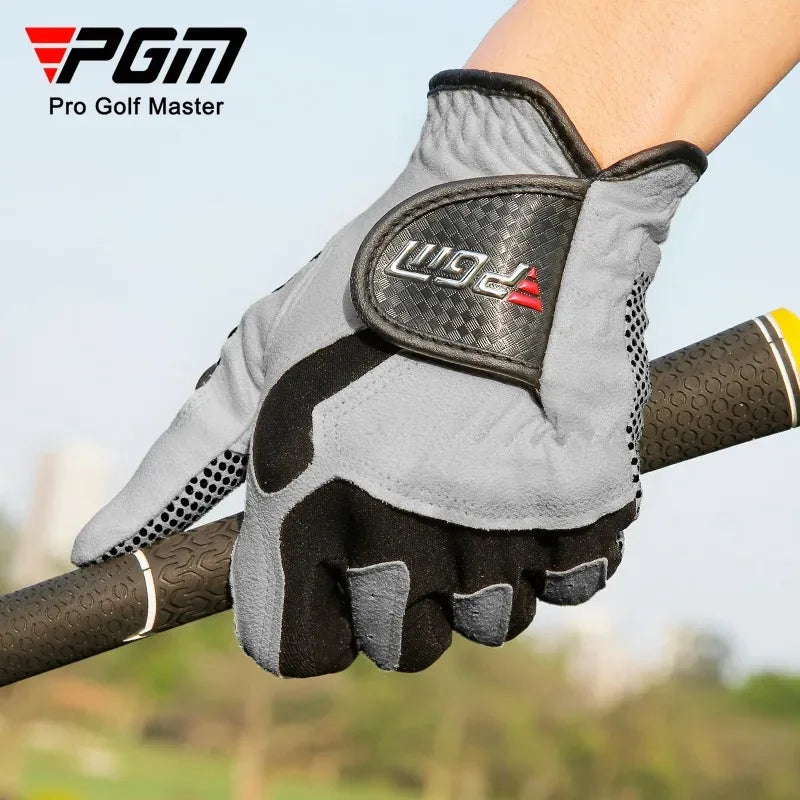 PGM Professional Golf Gloves Microfiber Cloth Fabric