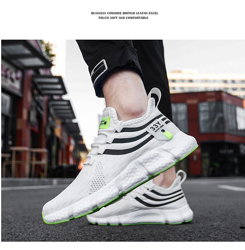 Sneakers for Men Breathable Running Sport Shoes