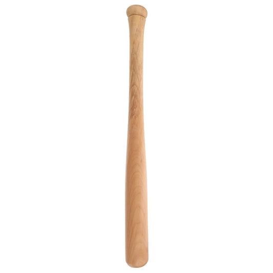 Baseball Bat Solid Wood Vintage Sports Practical Lightweight