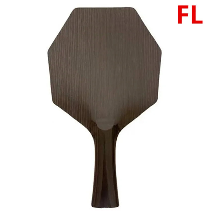 Cybershape Carbon Base Table Tennis Blade Ping Pong Paddles