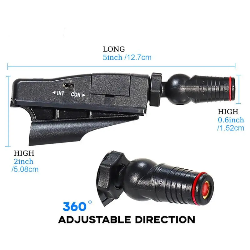 Golf HD Laser Putting Aiming Aids 360 Degree Adjustable Direction Outdoor