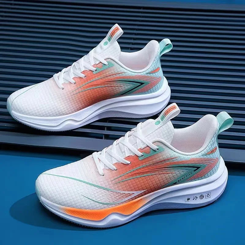 Ultra-Light Running Shoes Men Breathable Sneakers