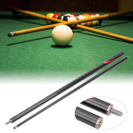 9MM Carbon High Quality Durable Professional Billiard Pool Cues Stick