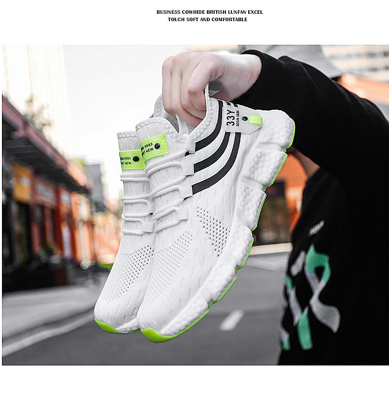 Sneakers for Men Breathable Running Sport Shoes